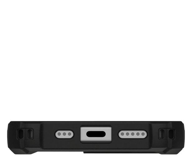 UAG Plasma XTE etui do iPhone 17 MagSafe black / pop orange - 1364050 - zdjęcie 6